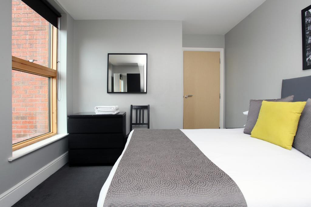 The City Warehouse Aparthotel - Manchester — Photos 2